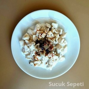 Mantı, Kayseri Mantısı (500 gram)